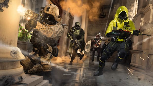 Fortune's Keep Warzone Ranked